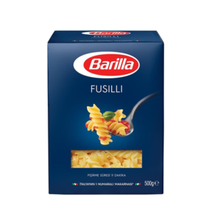 BARILLA MAK.BURGU 500GR