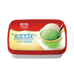 ALGIDA KEYIF 750ML/ANT-VANILYA