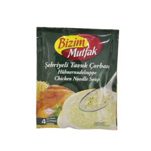ULKER BIZIM SEH-TAVUK COR. 85GR