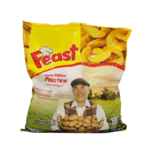 FEAST ELMA DILIM PATATES 1 KG