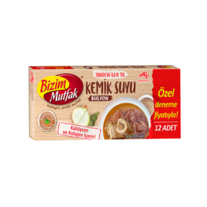 ULKER KEMIK SUYU BULYON 12LI