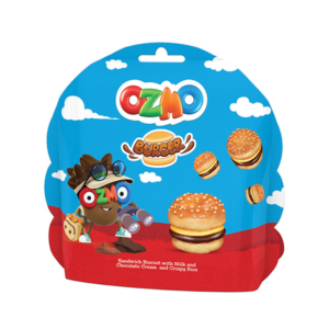 SOLEN OZMO BURGER MINI 40GR