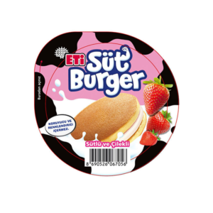 ETI SUT BURGER CILEKLI 35GR