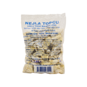 NEJLA TOPCU MANTI 700GR