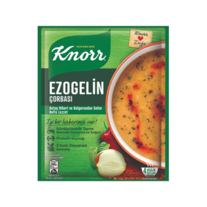 KNORR PORS.EZOGELIN CORB.74GR