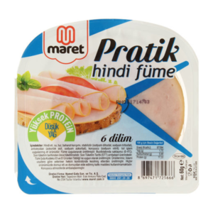MARET PRATIK HINDI FUME 60GR