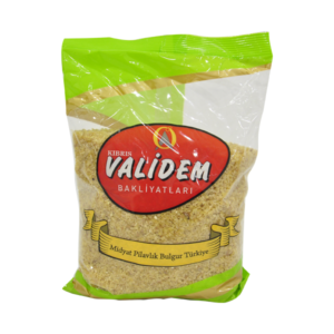 VALIDEM BULGUR MIDYAT 750G