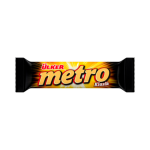 ULKER METRO 36GR