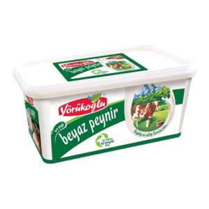YORUKOGLU BEYAZ PEYNIR 900GR