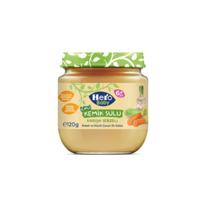 HERO BABY KEM. SU. KRSIK SEBZELI 120GR