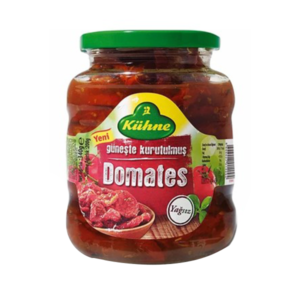 KUHNE 340GR GUNESTE KURUTULMUS DOMATES