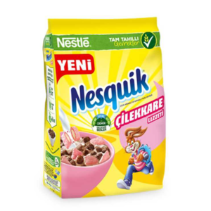 NESQUIK MISIR GEV. 310GR CILEK KARE