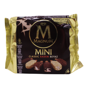 MAGNUM MINI PRM. CLA/BADEM/BEYAZ