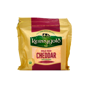 KERRYGOLD CHEDDAR .RED ZIP 200GR