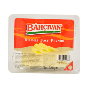 BAHCIVAN DILIMLI KASAR 225 GR