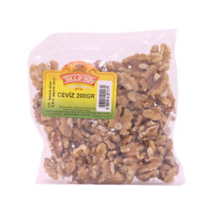 TUCCAROGLU CEVIZ 200 GR