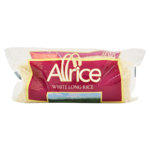ALLRICE PRINC BEYAZ UZUN 1000GR