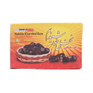 TUCCAROGLU IRAN HURMA 500GR