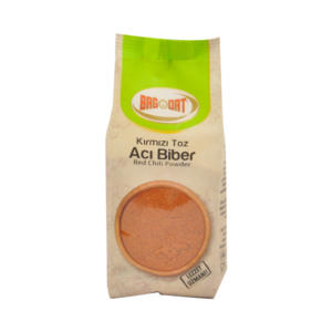 BAGDAT ACI KIRMIZI BIBER 75GR QUADRO