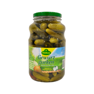 KUHNE SALATALIK TURSU 2650GR AT
