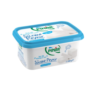 PINAR SUZME PEYNIR 500GR YARIM YAGLI