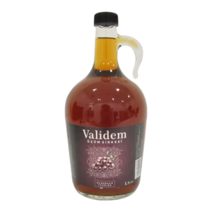 VALIDEM UZUM SIRKESI 1,5LT KULPLU