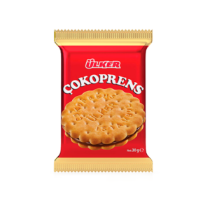 ULKER COKOPRENS SANDVIC BISK 30GR