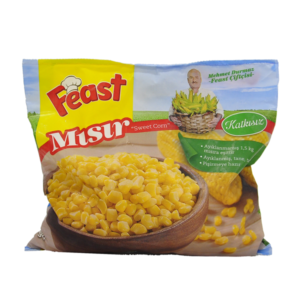 FEAST TANE MISIR 450 GR