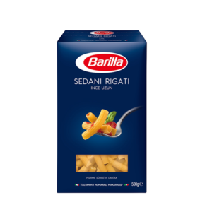BARILLA MAK.SEDANI INCE UZUN 500GR