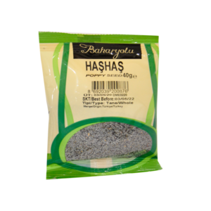 BAHARYOLU HASHAS TOH. 40GR