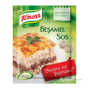 KNORR BEŞAMEL SOS 70GR