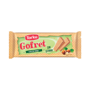 TORKU GOFRET FINDIKLI 142GR