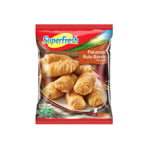 SUPER FRESH PATATESLI M.BOREK 500GR