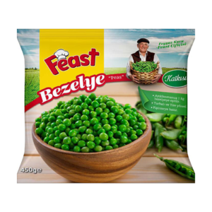 FEAST TAZE BEZELYE 450GR
