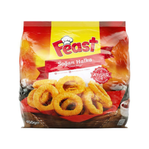 FEAST SOGAN HALKA 450GR