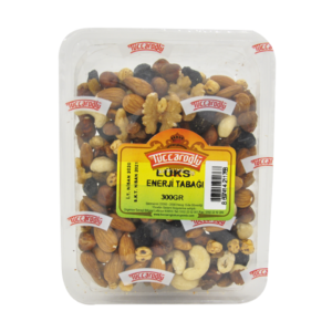 TUCCAROGLU LUKS ENERJI TAB.300GR