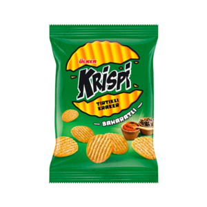 ULKER KRISPI TIRTIKLI BAH. 48GR