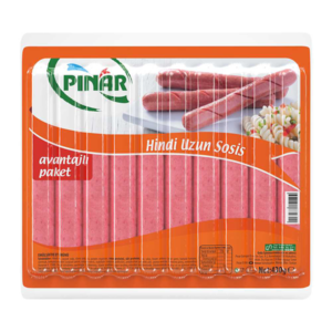 PINAR HINDI UZUN SOSIS 430GR