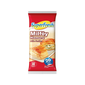 SUPER FRESH TEREYAG MILFOY 1000GR
