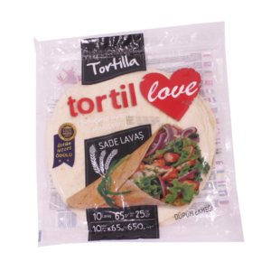 TORTILLOVE LAVAS 25CM