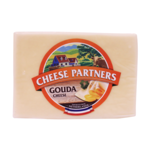 CHESEE PARTNERS GOUDA 200GR
