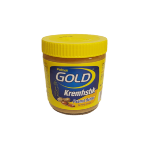 GOLD KREM FISTIK 340GR