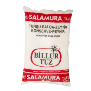 BILLUR SALAMURA TUZU 3 KG