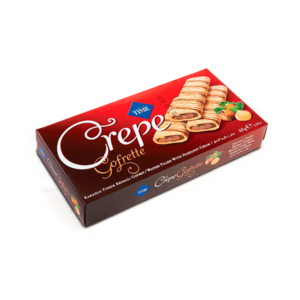 CIZMECI CREPE GOFRET FIND. 65GR.