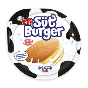 ETI SUT BURGER 35GR