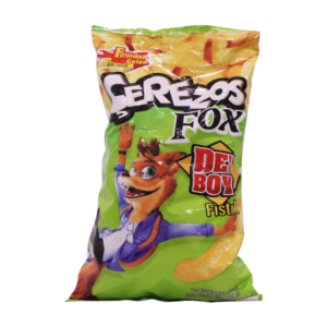 CEREZOS FOX FISTIK SUPER BOY 150GR