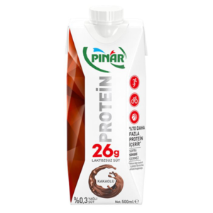 PINAR PROTEIN KAKAOLU 500ML