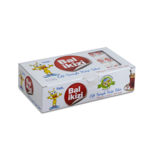 BAL IKIZI SARGILI KUP SEKER 750GR