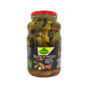 KUHNE SALATALIK TURSU 2650GR TT