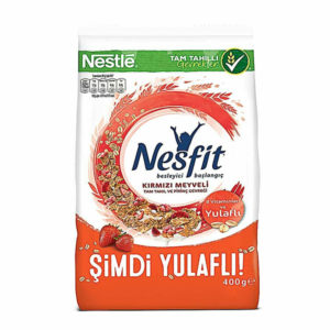 NESFIT KIRMIZI MEYVE 400 GR